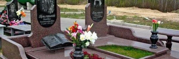 пам'ятники із граніту