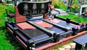 замовити надгробний пам'ятник, з граніту, київ, україна, Коростишев