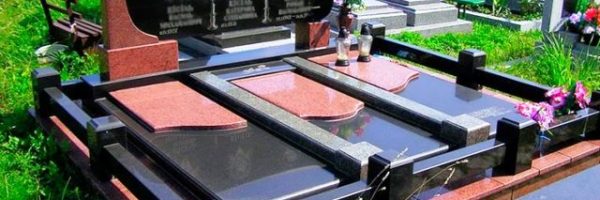 замовити надгробний пам'ятник