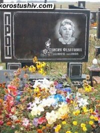 Подвійний пам'ятник з граніту ДМ-187