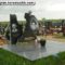 Подвійний пам'ятник з граніту ДМ-022