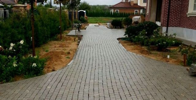 замовити бруківку