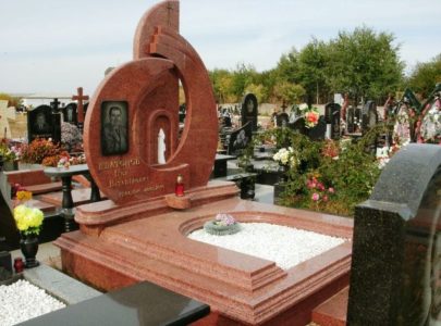 Ексклюзивні пам’ятники з граніту в Києві