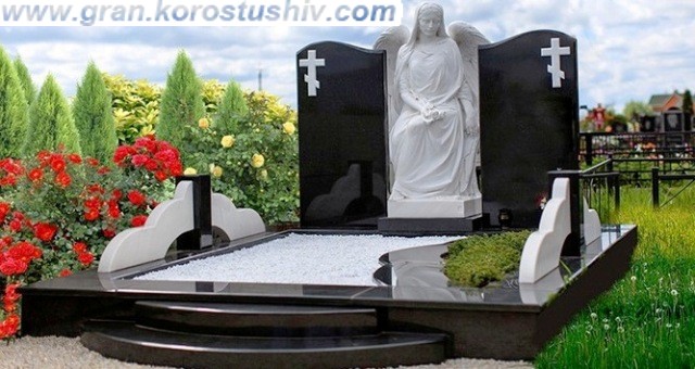гарні пам'ятники