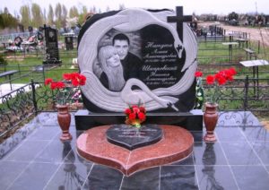 пам'ятник граніт ціна