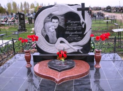 Пам’ятник граніт ціна від виробника?
