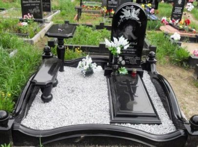 Пам’ятник виготовлення ціна з граніту в Києві