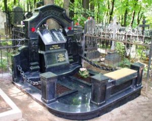 замовити пам'ятник київ