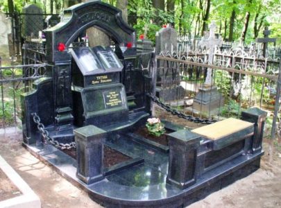 Замовити пам’ятник Київ граніт!