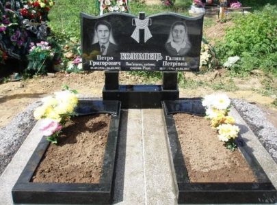 Купить памятник на могилу или сделать и установить памятник в Киеве?