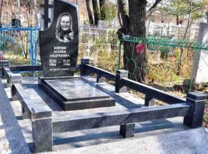 Пам’ятники з граніту Коростишів і Київ