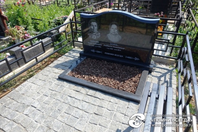 пам'ятники гранітні