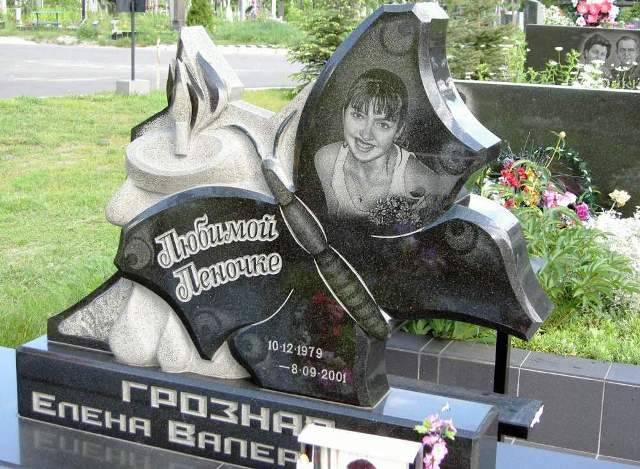 виготовлення памятників