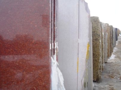 Блок гранита цена оптом?