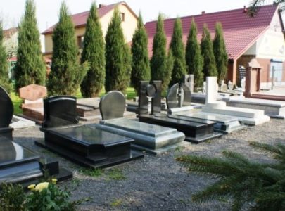 Памятники из гранита с Украины?