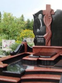 памятники Украина гранит