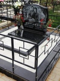 гранітні пам'ятники ціна в Києві