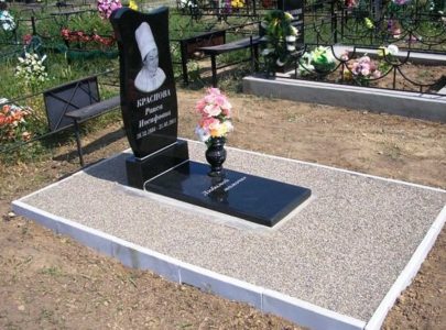 Пам’ятники з граніту Коростишів і Київ