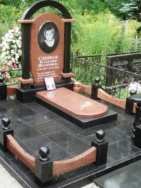 эксклюзивные гранитные памятники