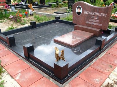 Элитные гранитные памятники!