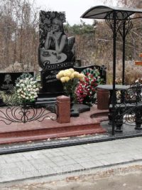 элитные памятники для молодой девушки