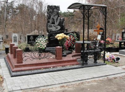 Элитные памятники для молодой девушки!