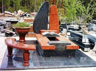 Купить эксклюзивный памятник?