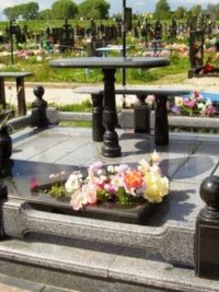 мемориальные комплексы из гранита