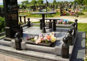 мемориальные комплексы из гранита