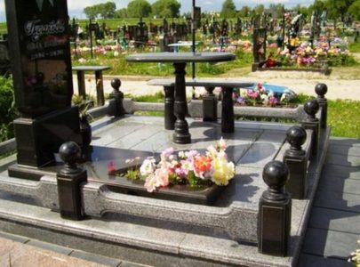 Мемориальные комплексы из гранита!