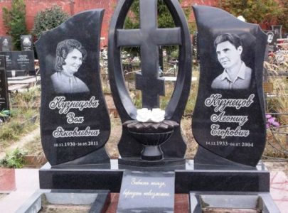 Ритуальные мемориальные комплексы памятники из Украинского гранита!