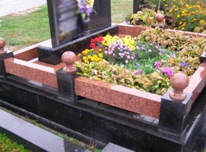 Создание мемориальных комплексов!