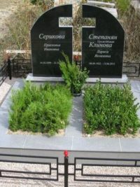 заказать гранитный комплекс на могилу
