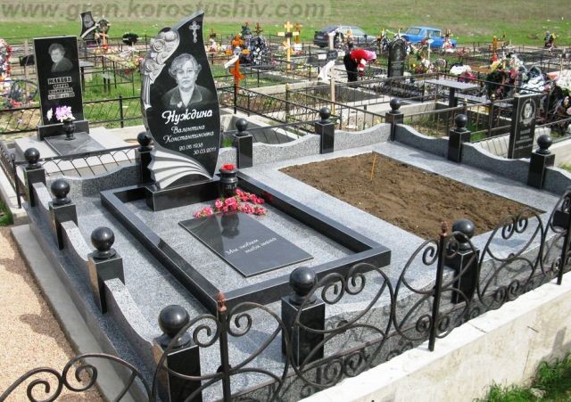 памятники в Киеве под ключ