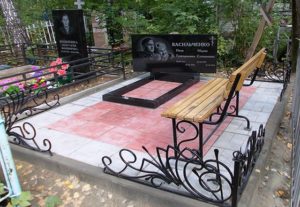 Заказать памятник под ключ