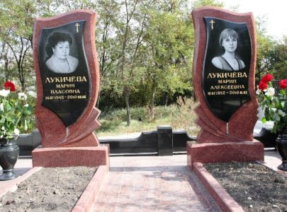Где можно заказать памятник?