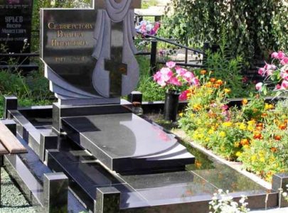 Где заказать памятник!
