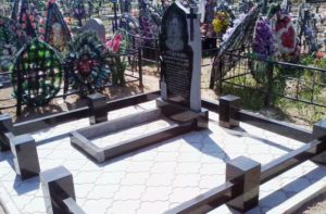 заказать надгробный памятник