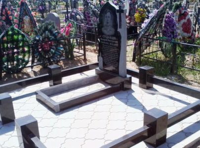 Заказать надгробный памятник!