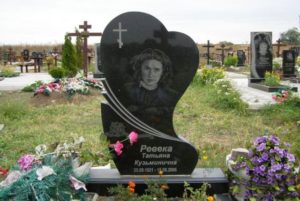 заказать памятник Киев