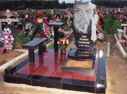 Заказать памятники Коростышев!
