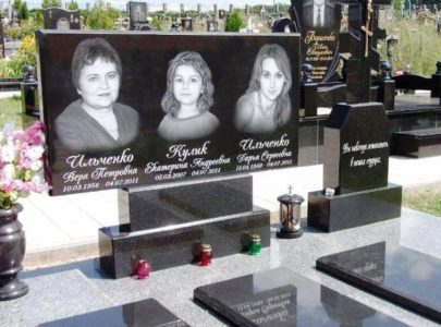 Где заказать памятник на могилу!