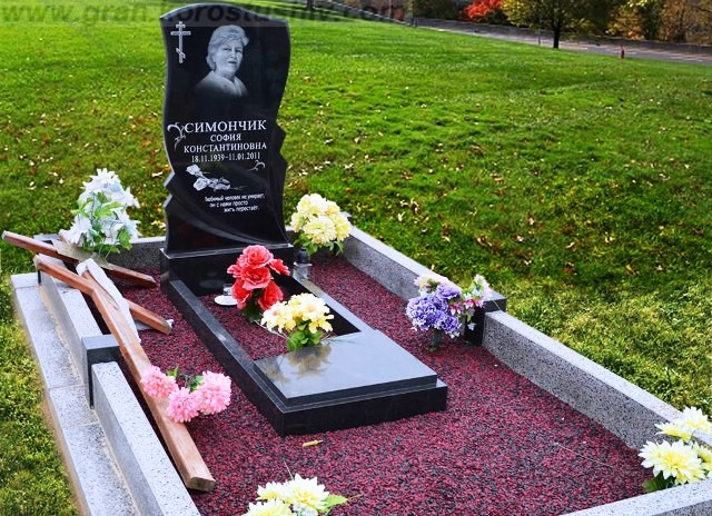 где заказать памятник надгробие усопшему