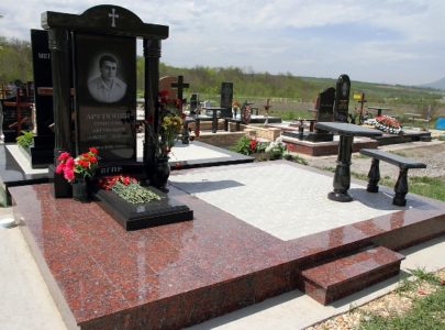 Где заказать памятник из гранита!