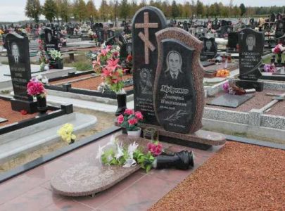 Заказать гранитный памятник цена!