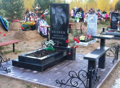 Заказать памятник на могилу можно!