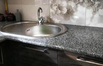 Гранитные столешницы в Киеве?