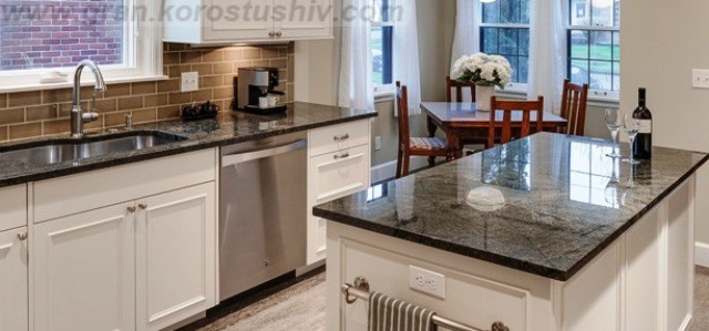 купить столешницу для кухни гранит киев