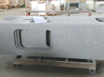 Кухонная столешница из гранита