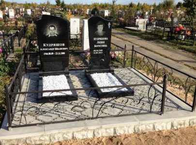 Купить памятник на двоих!